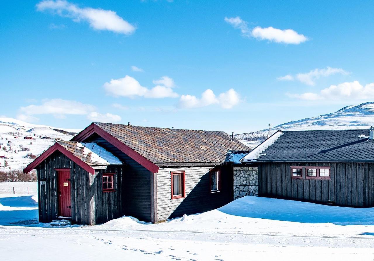 Hovringen Fjellstue Hotel Exterior photo