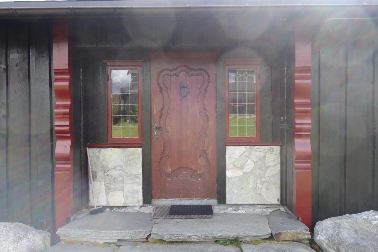 Hovringen Fjellstue Hotel Exterior photo