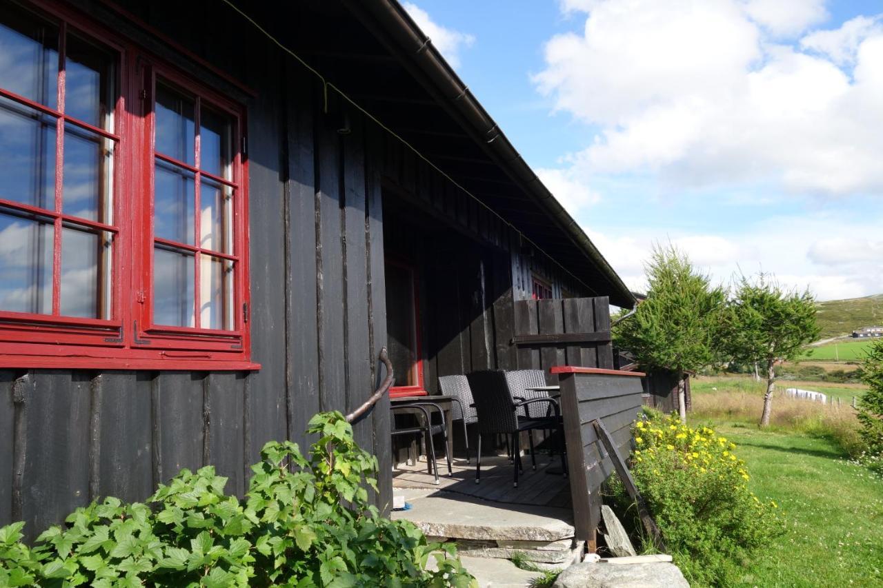 Hovringen Fjellstue Hotel Exterior photo