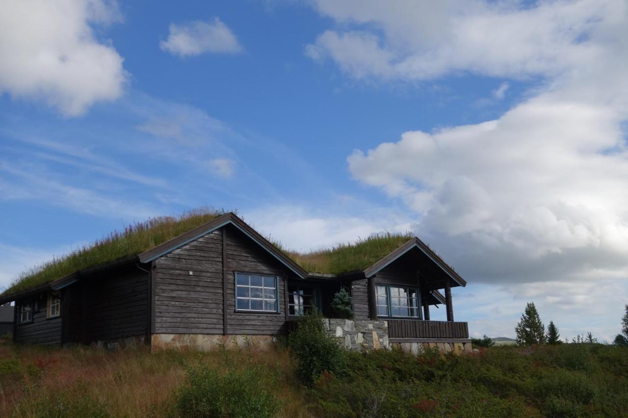 Hovringen Fjellstue Hotel Exterior photo