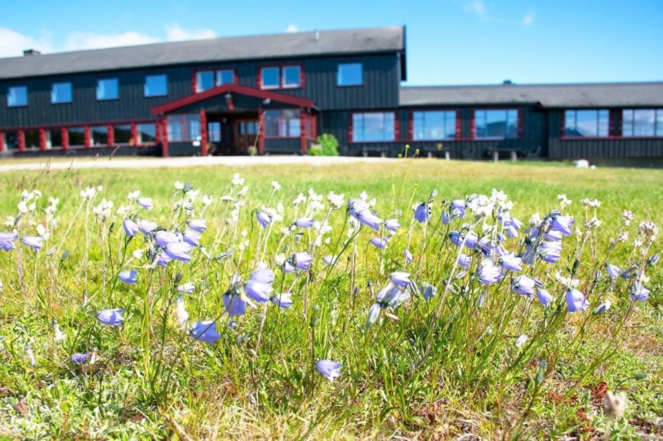 Hovringen Fjellstue Hotel Exterior photo